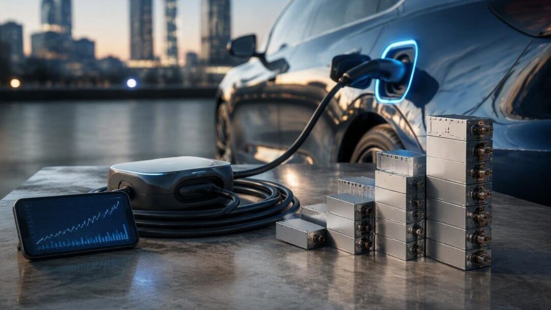 Auto elettriche 2026: crescita record e sfide per il mercato globale