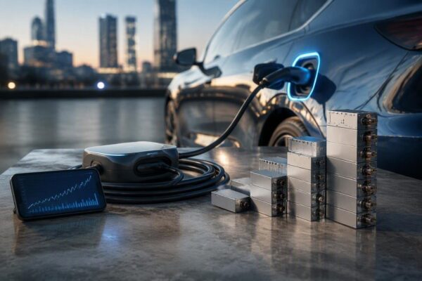 Auto elettriche 2026: crescita record e sfide per il mercato globale