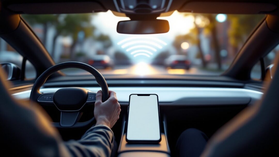 Collaborazione tra Verizon, KDDI e BMW Group per veicoli connessi in 5G