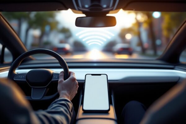 Collaborazione tra Verizon, KDDI e BMW Group per veicoli connessi in 5G
