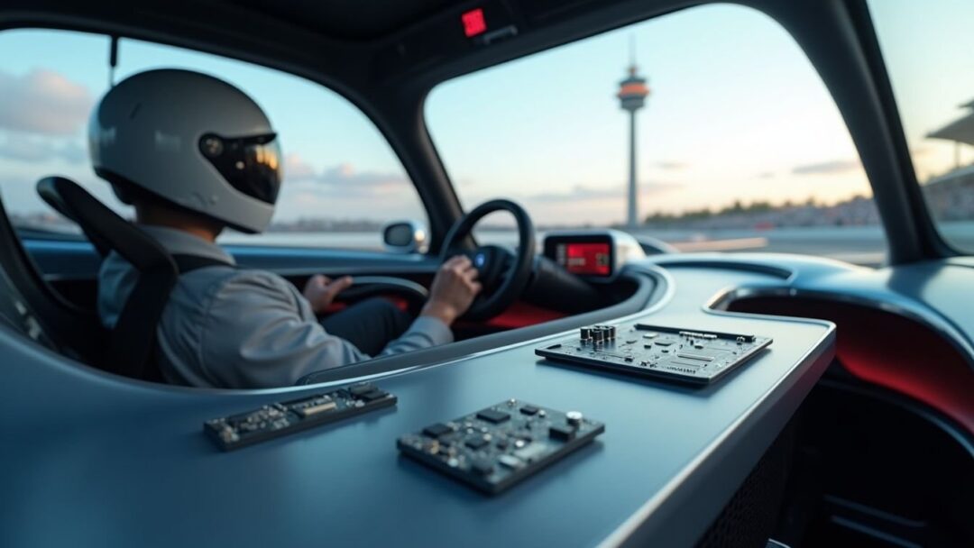 Come Formula E sta ridefinendo il futuro della tecnologia nello sport