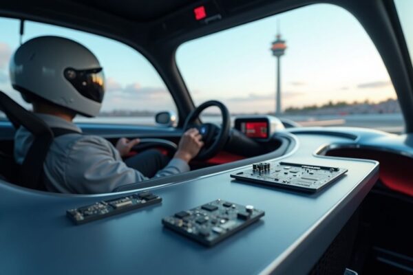Come Formula E sta ridefinendo il futuro della tecnologia nello sport