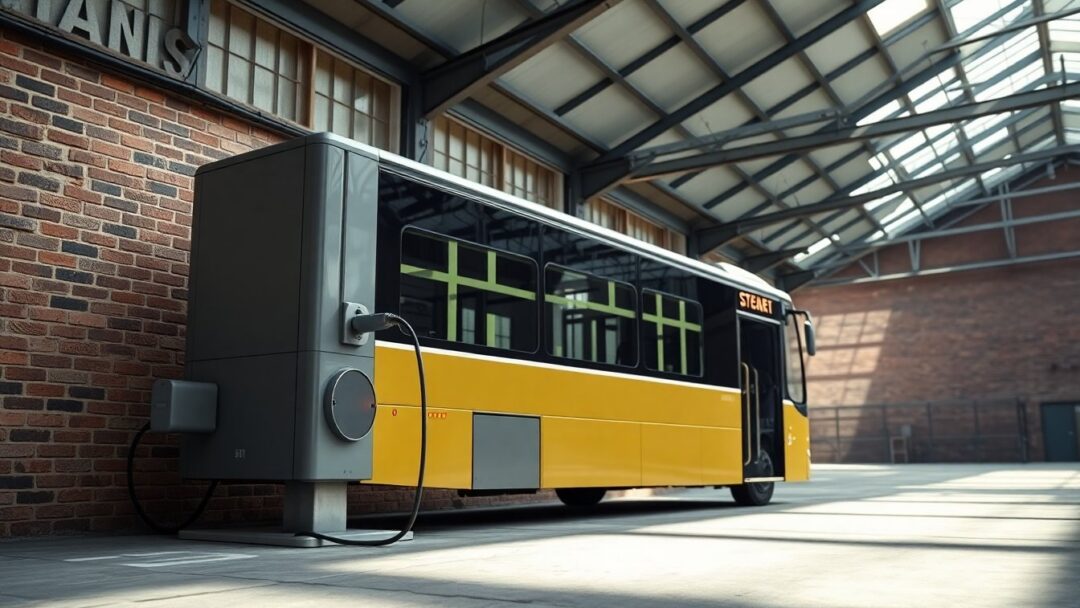 Come gli scuolabus elettrici hanno alimentato la rete durante la crisi di caldo