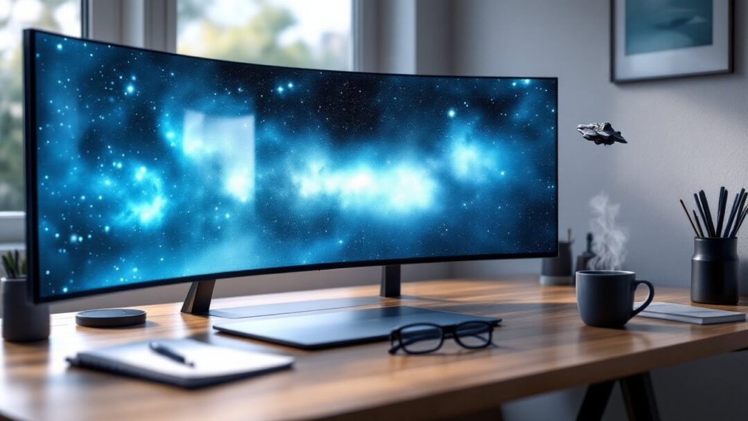 Come i videogiochi spaziali affrontano la scala dell'universo