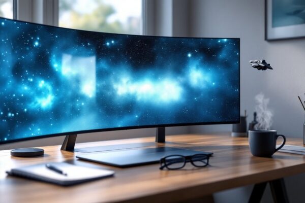 Come i videogiochi spaziali affrontano la scala dell'universo