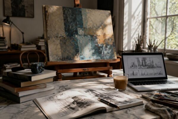 Come l'arte contemporanea sta ridefinendo la formazione universitaria