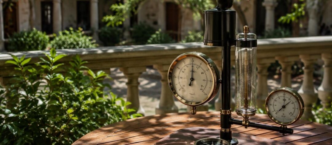 Come le stazioni meteorologiche private stanno rivoluzionando la ricerca climatica