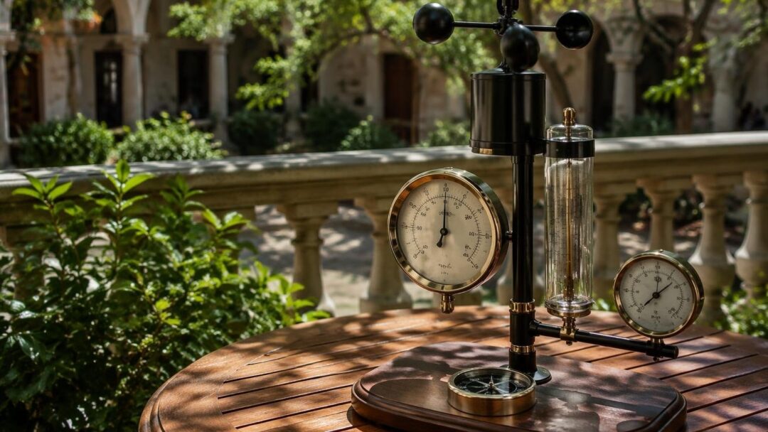Come le stazioni meteorologiche private stanno rivoluzionando la ricerca climatica