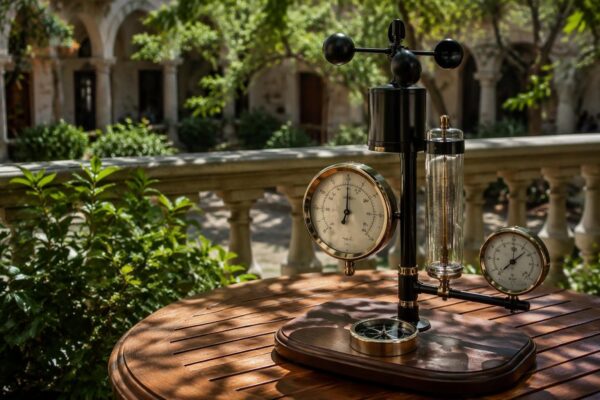 Come le stazioni meteorologiche private stanno rivoluzionando la ricerca climatica