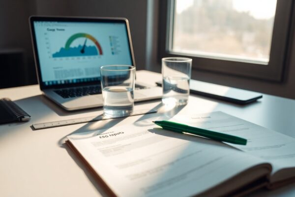Come leggere un report ESG: KPI chiave, materialità e piani di transizione