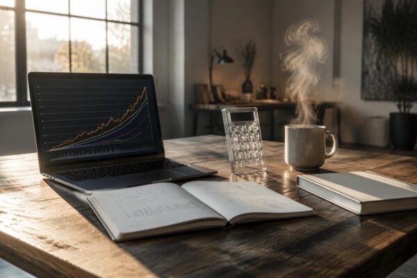 Come valutare titoli tech: unit economics, moat dati e costi AI
