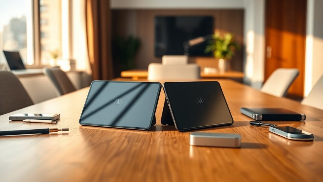 Confronto tra Motorola Razr Fold e Google Pixel 10 Pro Fold: prestazioni e caratteristiche