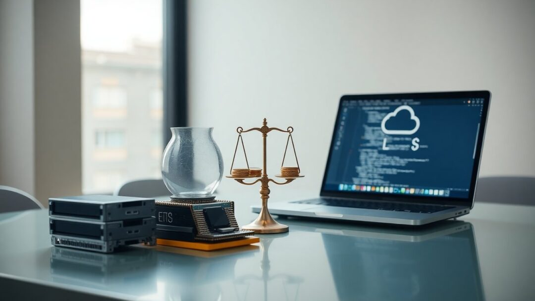 Debito tecnico dell’AI: capacity planning, costi cloud e governance