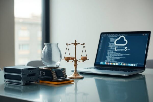 Debito tecnico dell’AI: capacity planning, costi cloud e governance