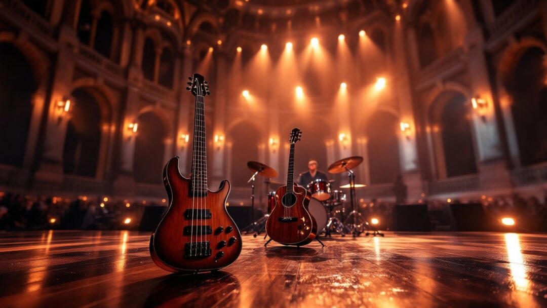 Dogstar in concerto a Roma: il ritorno di Keanu Reeves con la sua band