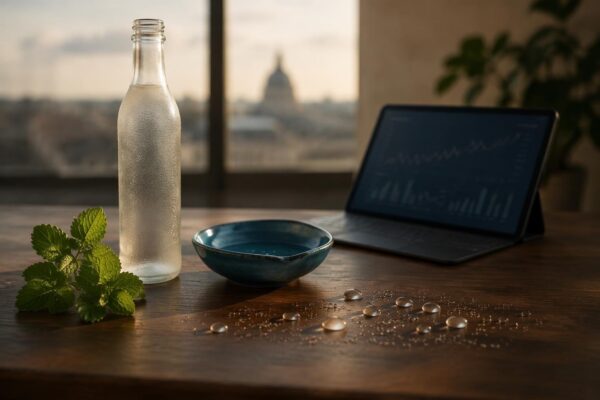 ETF sull’acqua: come scegliere tra indici, costi, rischi e ESG