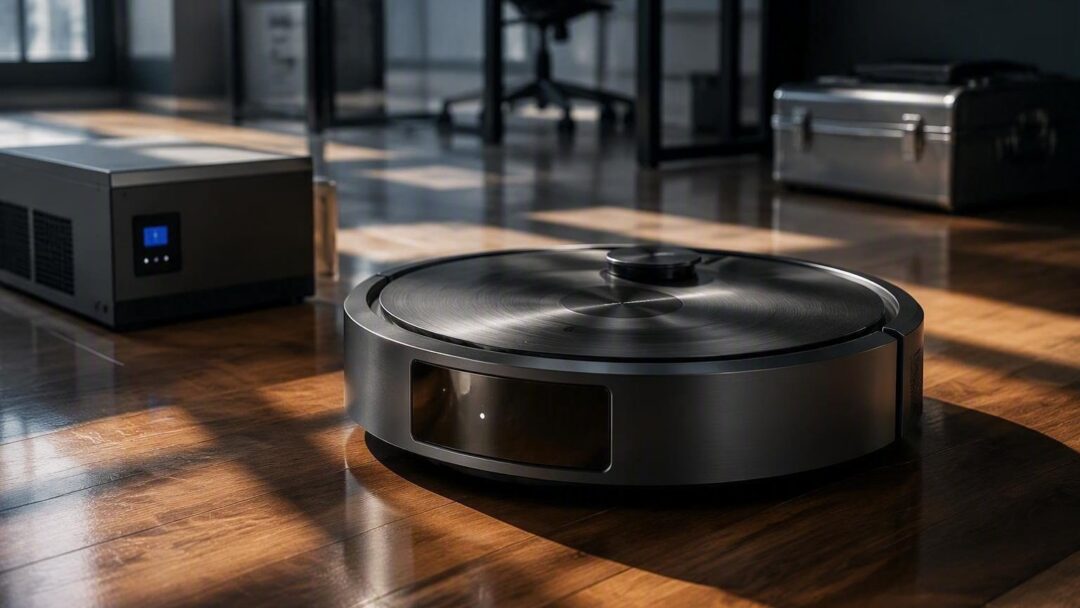 FCC blocca robot avanzati: impatto su robot aspirapolvere e inverter