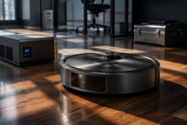 FCC blocca robot avanzati: impatto su robot aspirapolvere e inverter