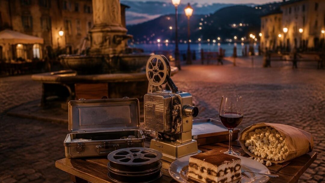 Food Film Fest 2026: cinema, cibo e cultura in piazza Mascheroni