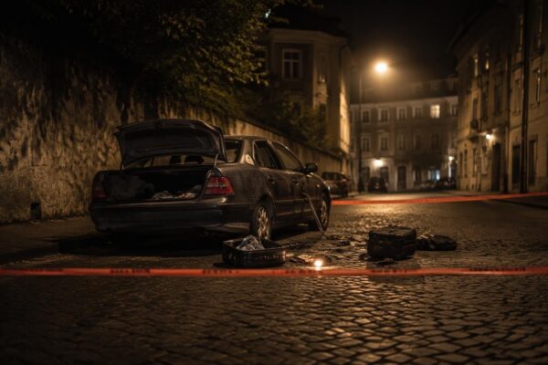 Furto in auto a Bolzano: due giovani arrestati con refurtiva