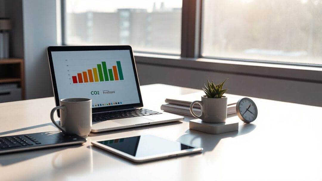 Guida pratica alla carbon footprint: GHG Protocol e strumenti open