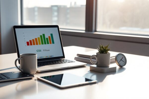 Guida pratica alla carbon footprint: GHG Protocol e strumenti open