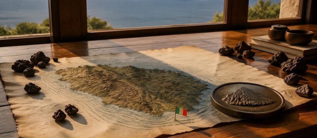 Il presidente della Repubblica visita Pantelleria per i dieci anni del Parco Nazionale