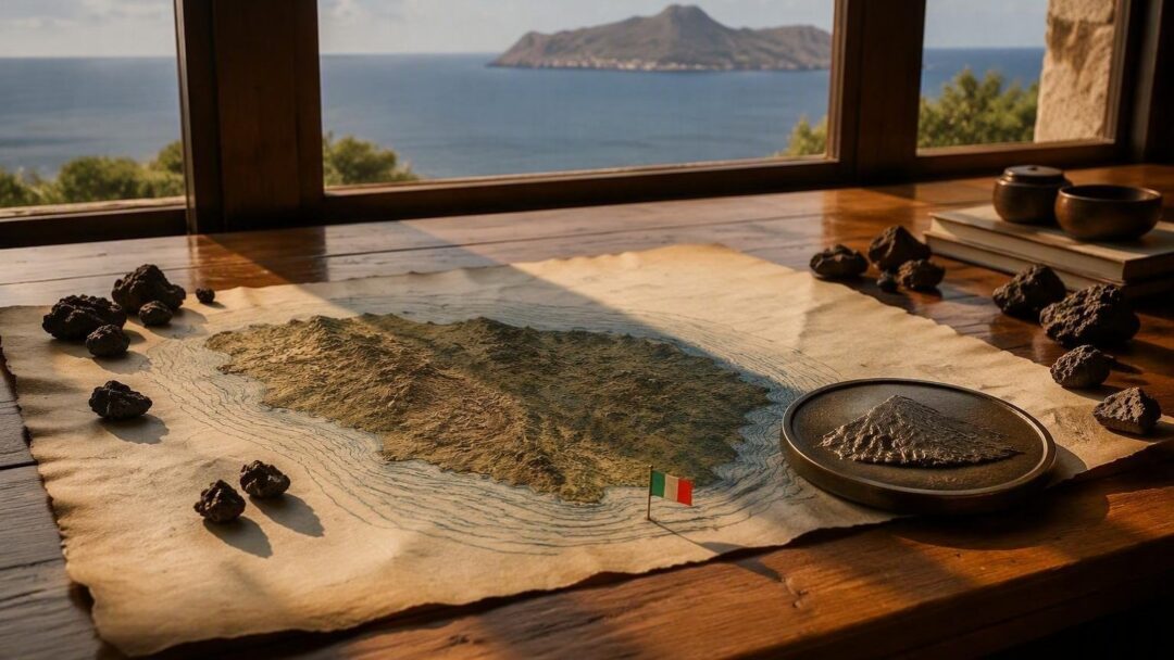 Il presidente della Repubblica visita Pantelleria per i dieci anni del Parco Nazionale