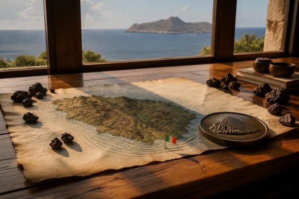 Il presidente della Repubblica visita Pantelleria per i dieci anni del Parco Nazionale