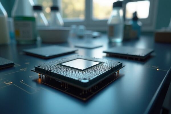 Intel Starfire: il chip spaziale con tecnologia 18A