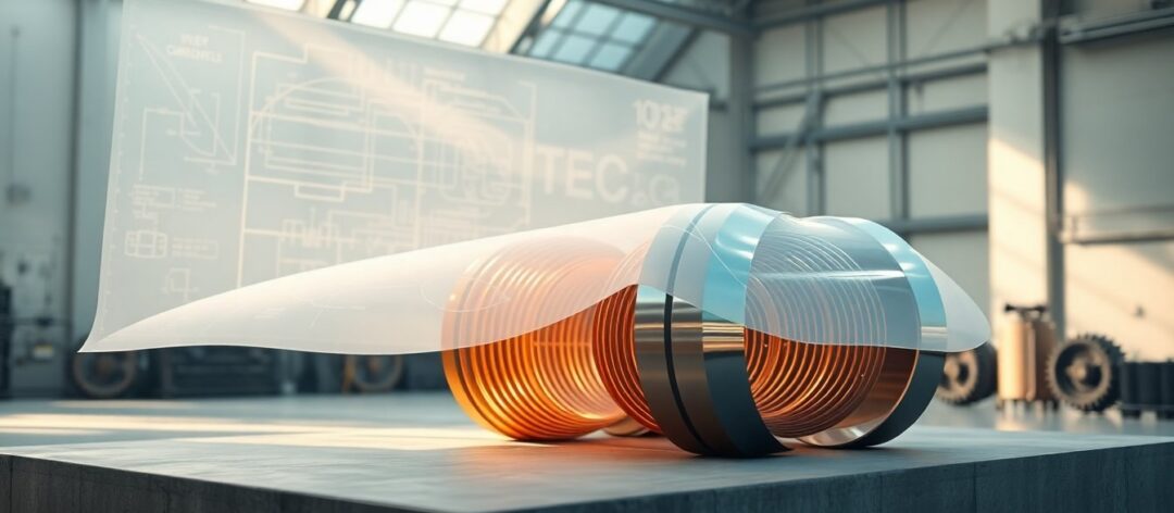 ITER: installato l'ultimo modulo del solenoide centrale da 1000 tonnellate