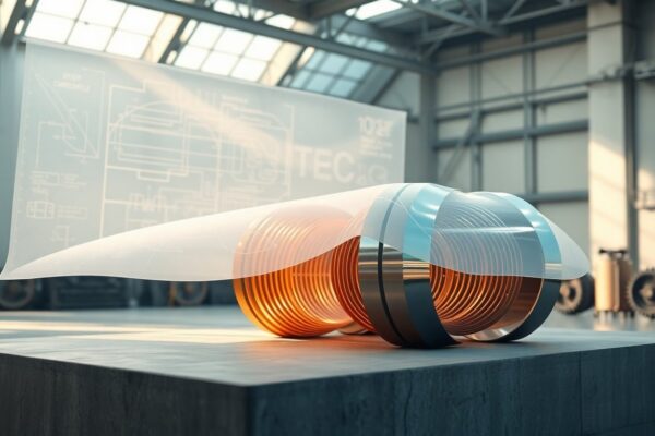 ITER: installato l'ultimo modulo del solenoide centrale da 1000 tonnellate
