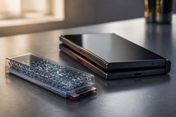 Le innovazioni di Samsung nelle batterie al silicio-carbonio per i nuovi Galaxy Z