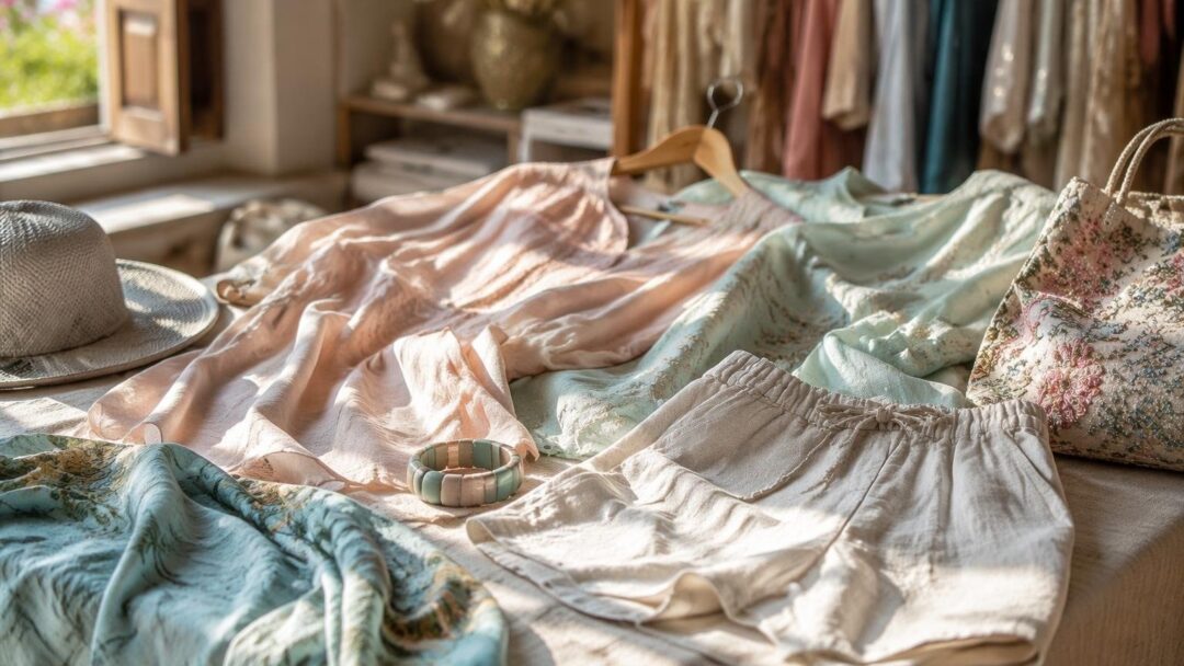 Le tendenze moda più interessanti per l'estate 2026