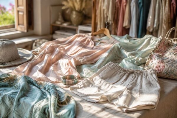Le tendenze moda più interessanti per l'estate 2026