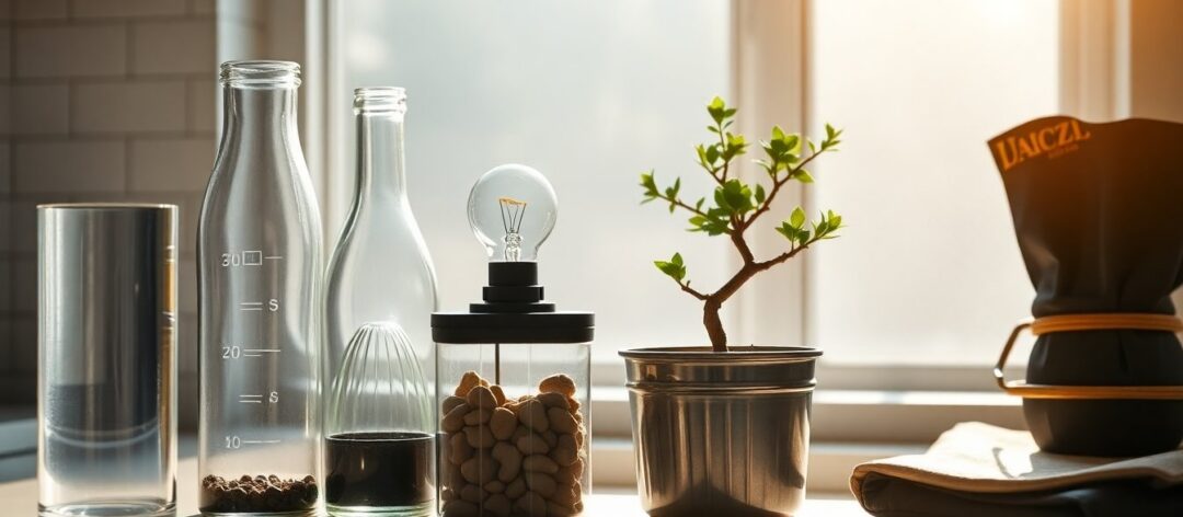 Lifestyle circolare con metriche semplici per la casa