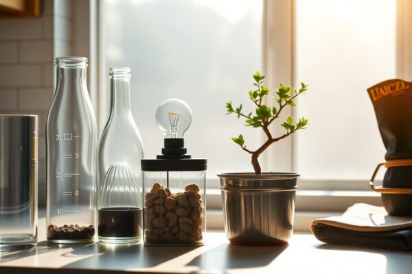 Lifestyle circolare con metriche semplici per la casa