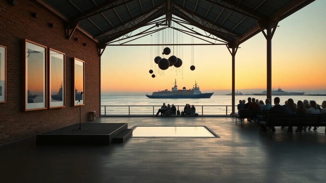 Mare d'Arte Festival: talk, mostre e musica dal vivo a Milano Marittima