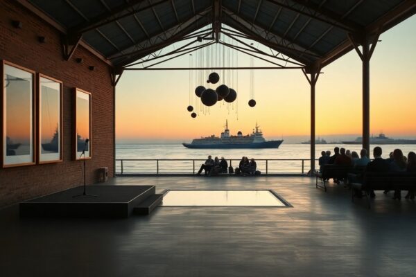 Mare d'Arte Festival: talk, mostre e musica dal vivo a Milano Marittima