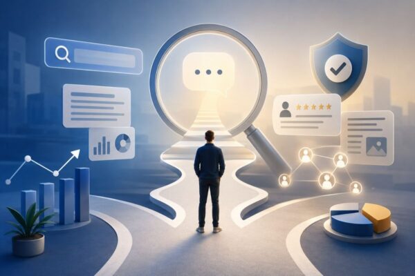 Marketing online, SEO e AI: cosa devono fare le aziende per restare visibili?