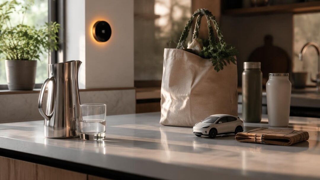Micro abitudini con alto ROI ambientale in energia, mobilità e cibo
