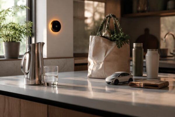Micro abitudini con alto ROI ambientale in energia, mobilità e cibo