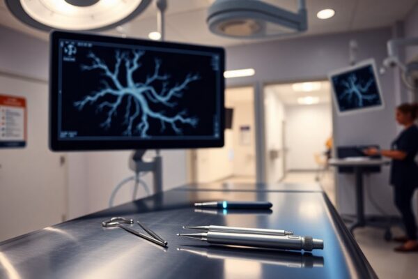 Nuova sala operatoria ibrida all'Azienda Ospedaliero Universitaria delle Marche
