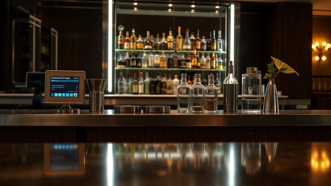 Progettare bar d’hotel circolari: flussi, energia e menu