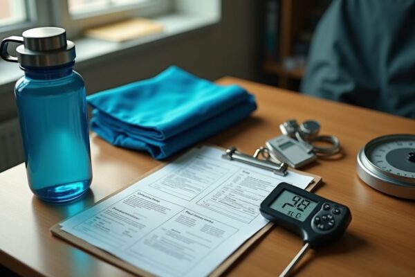 Protocolli anti-calore per il lavoro: turni, idratazione e WBGT