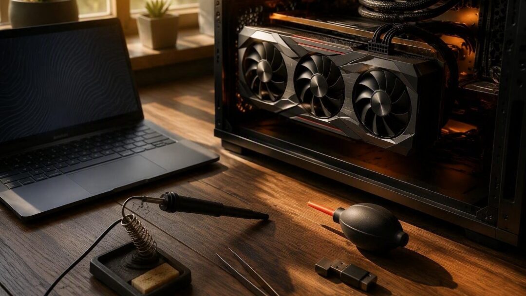 RADV su Windows: Valve supporta il progetto open source per le GPU AMD