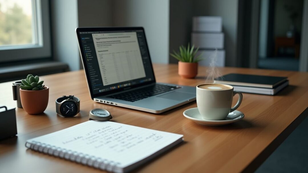 Resilienza nel lavoro con esempi: routine, contratti d’attenzione e carico cognitivo