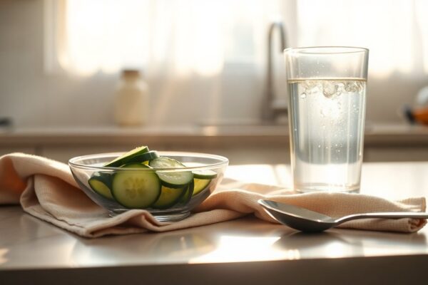 Ridurre il caldo con idratazione, cibo, aria e tessuti smart