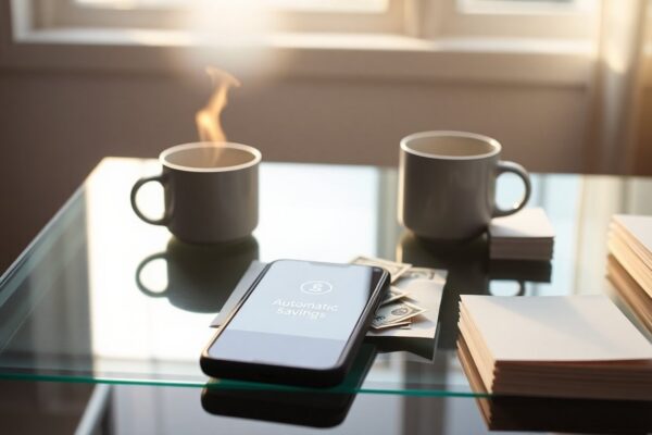 Risparmio automatico con conti salvadanaio, IFTTT e Shortcuts