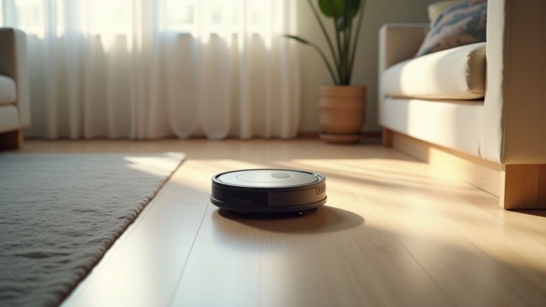 Scopri le innovazioni del robot aspirapolvere ECOVACS DEEBOT T90 PRO OMNI